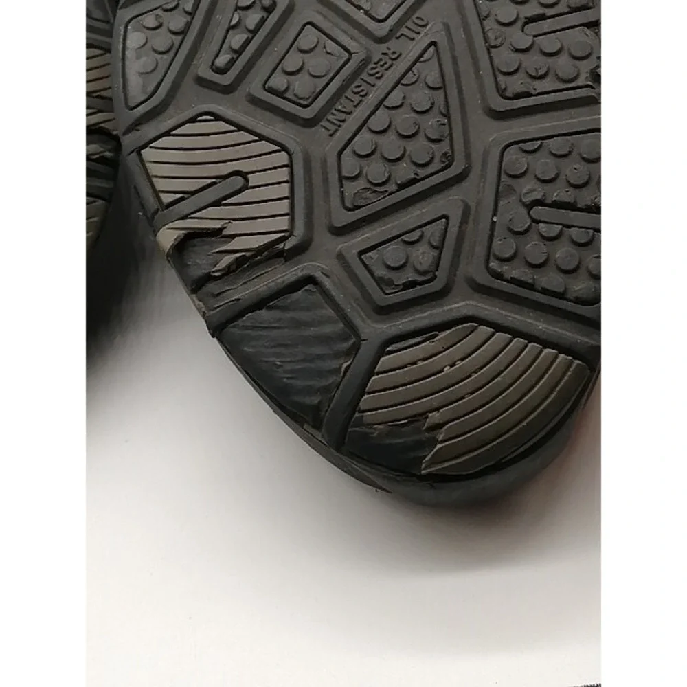 Puma Sneakers Womens Black 7 Safety Work Shoes Hard Toe ASTM F2413-11